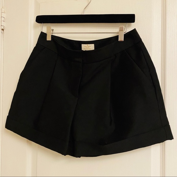 ♠️ EUC - Kate Spade Tailored Shorts, Size 4 - Picture 2 of 9